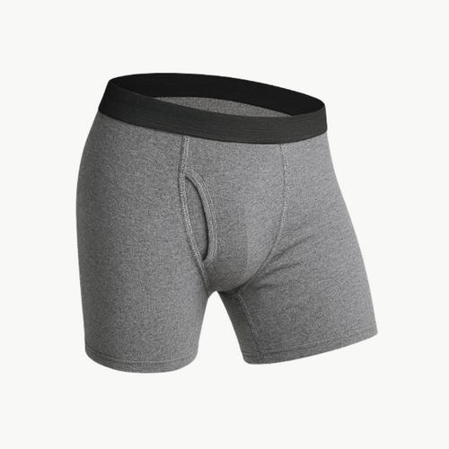 Men's Discreet Incontinence Boxer Briefs