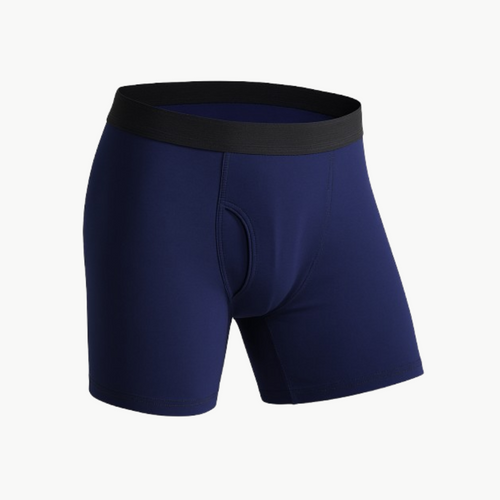 Men's Discreet Incontinence Boxer Briefs