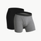 Pack of 2 Men's Discreet Incontinence Boxer Briefs