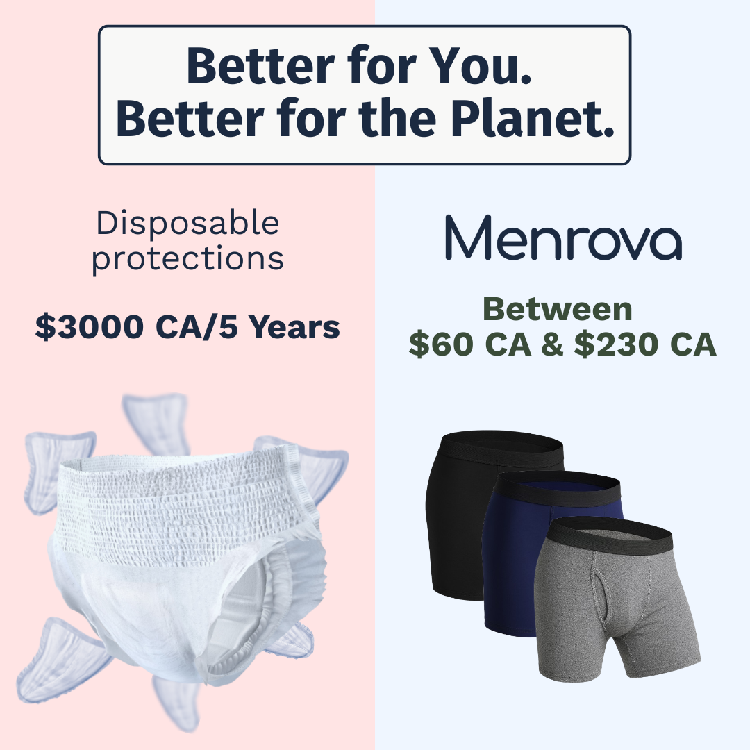 A boxer that also protects your budget.