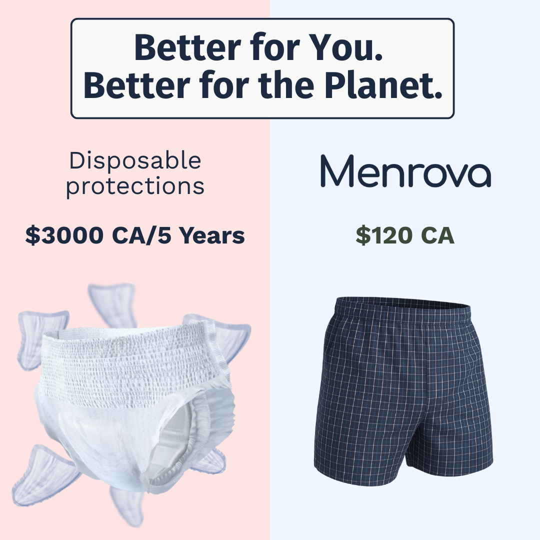 A BOXER THAT ALSO PROTECTS YOUR BUDGET.