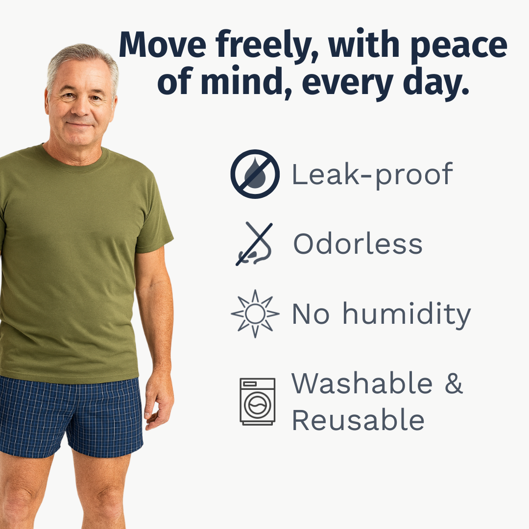 EVERYDAY COMFORT, NO COMPROMISE